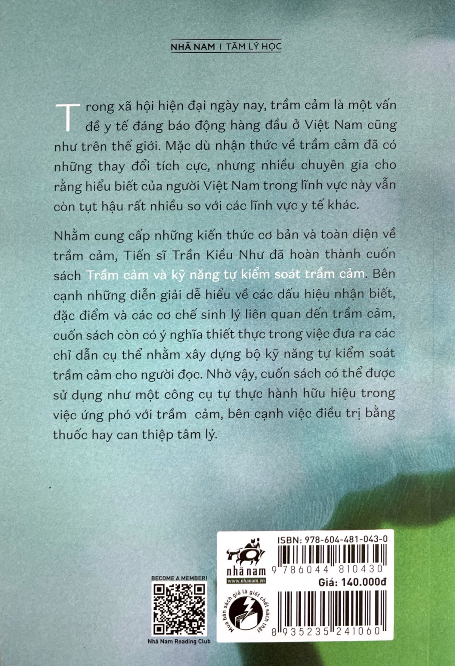 trầm cảm và kỹ năng tự kiểm soát trầm cảm - Ảnh 7