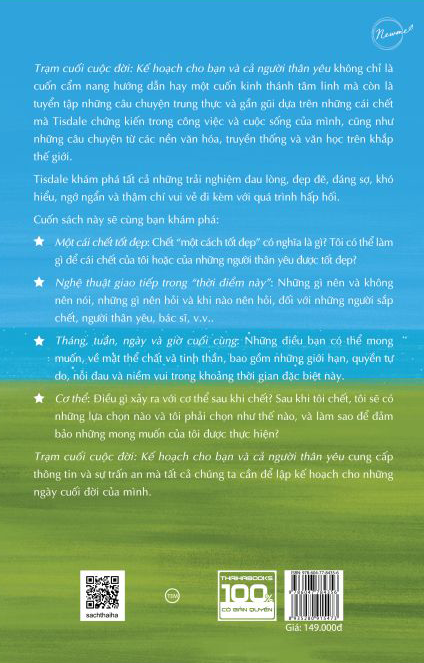 trạm cuối cuộc đời - kế hoạch cho bạn và cả người thân yêu - Ảnh 3