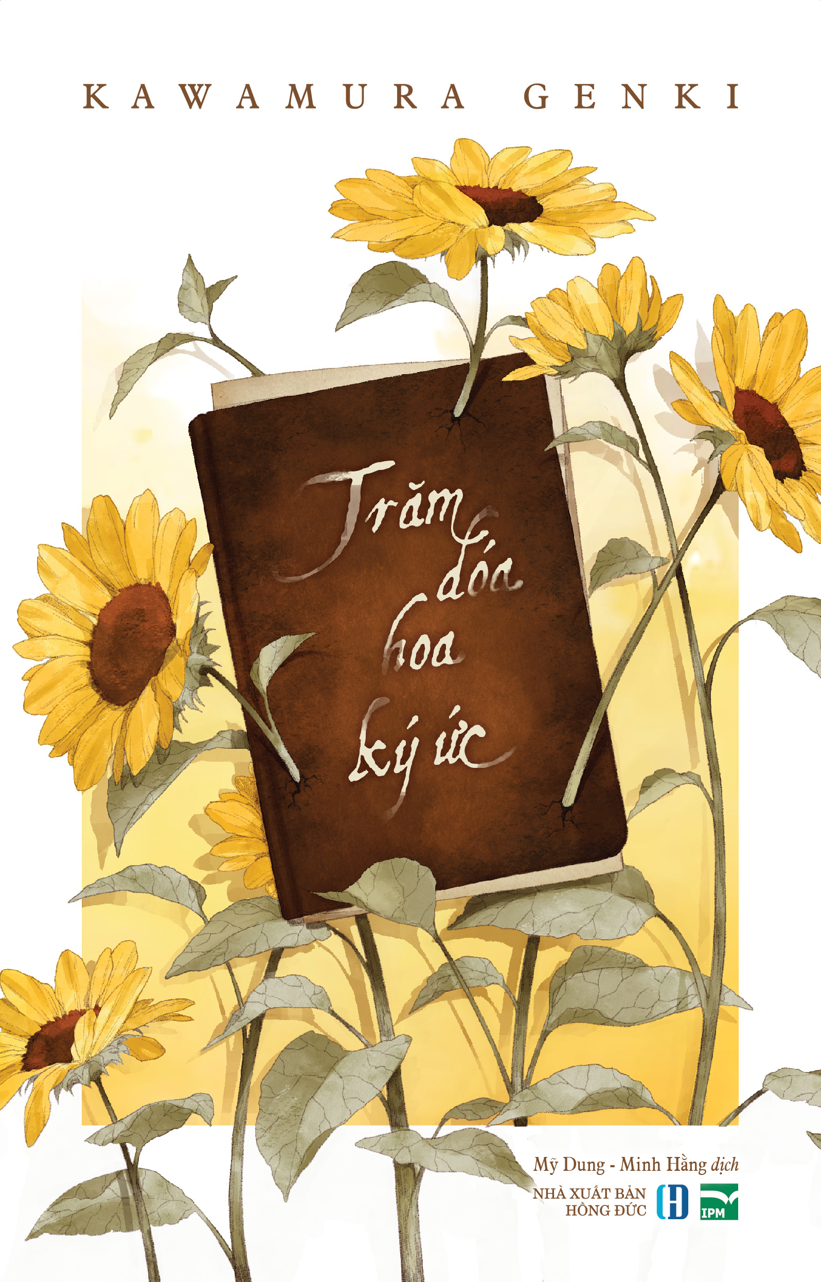 trăm đóa hoa ký ức - tặng kèm bookmark - Ảnh 2