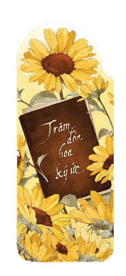 trăm đóa hoa ký ức - tặng kèm bookmark - Ảnh 3