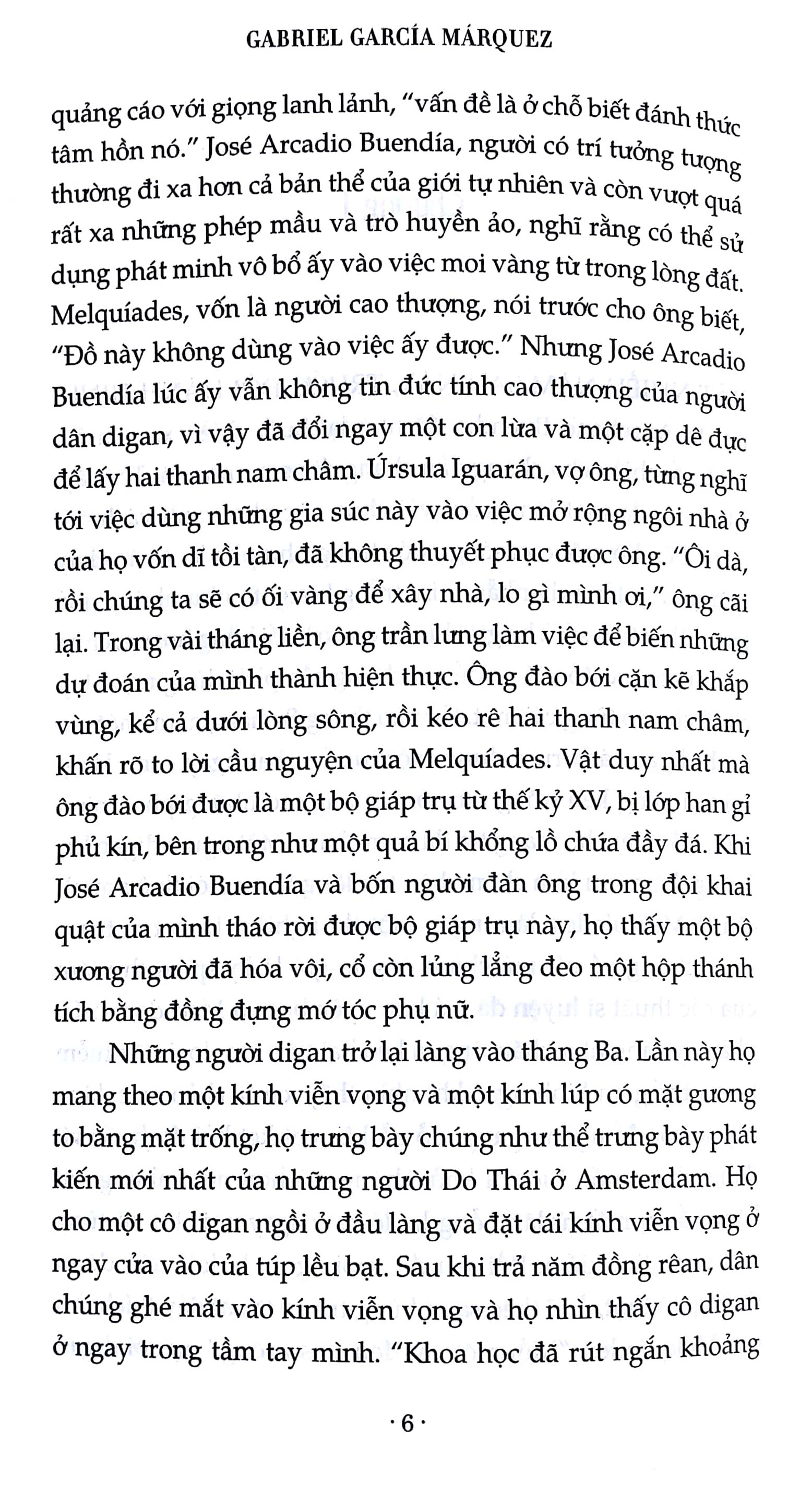 trăm năm cô đơn (tái bản 2023) - Ảnh 3