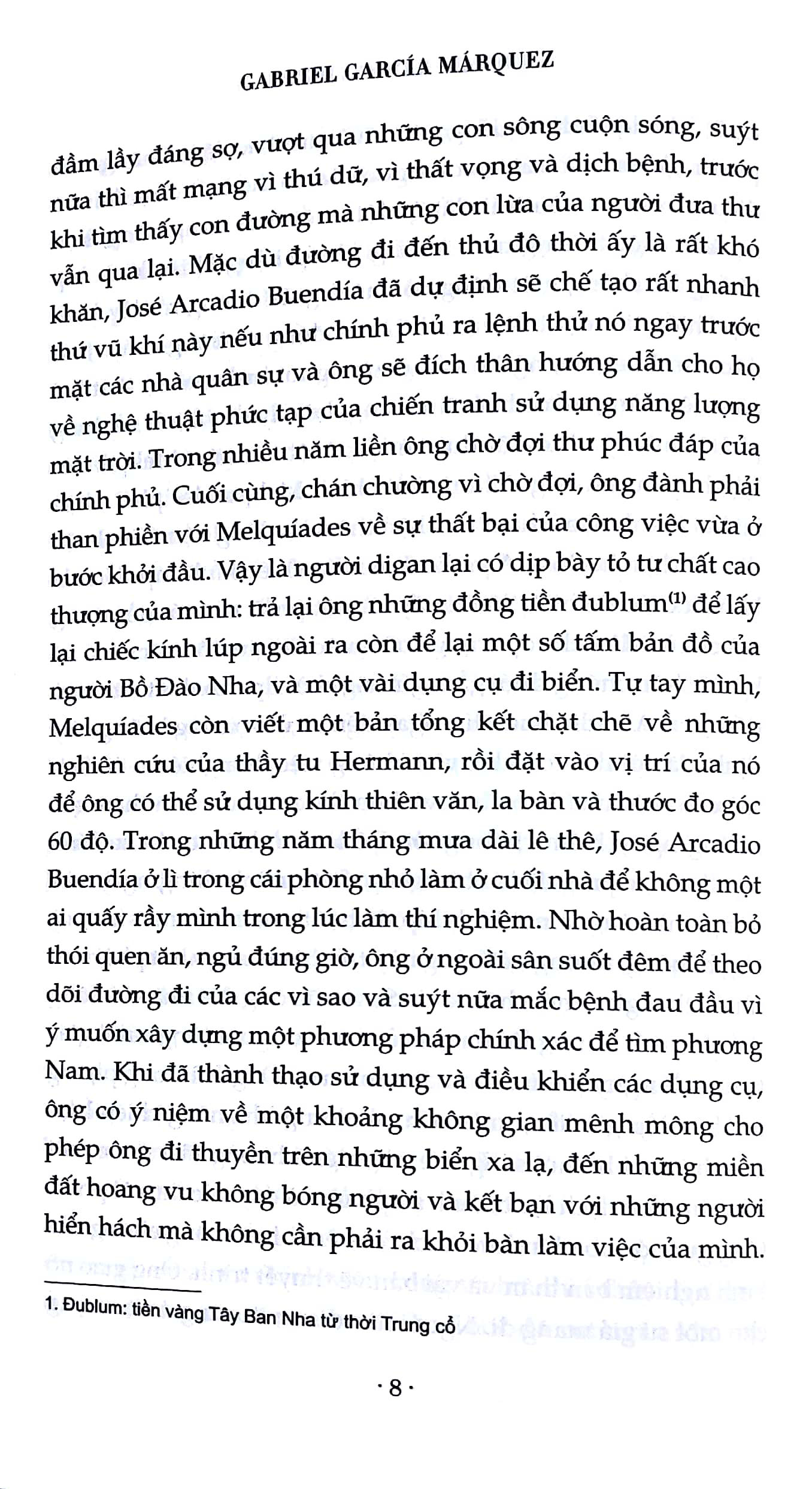 trăm năm cô đơn (tái bản 2023) - Ảnh 5