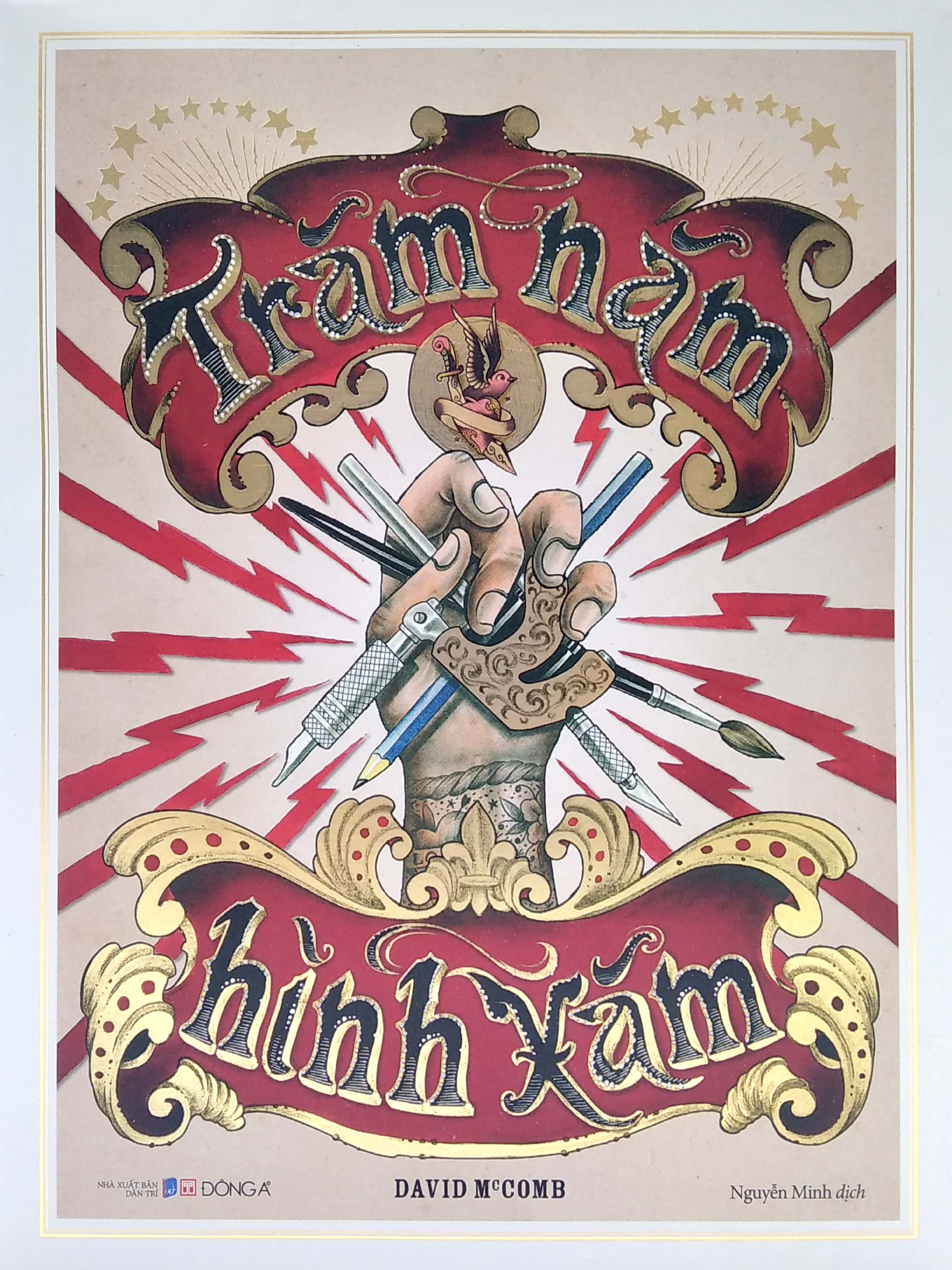 trăm năm hình xăm - Ảnh 2