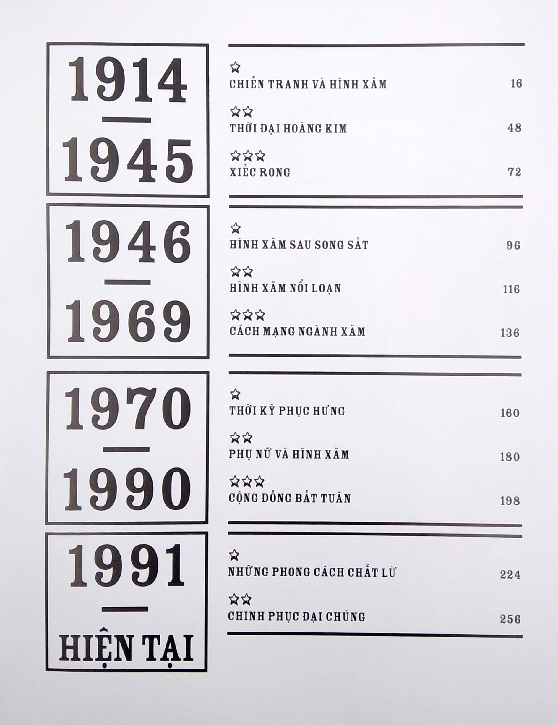 trăm năm hình xăm - Ảnh 3