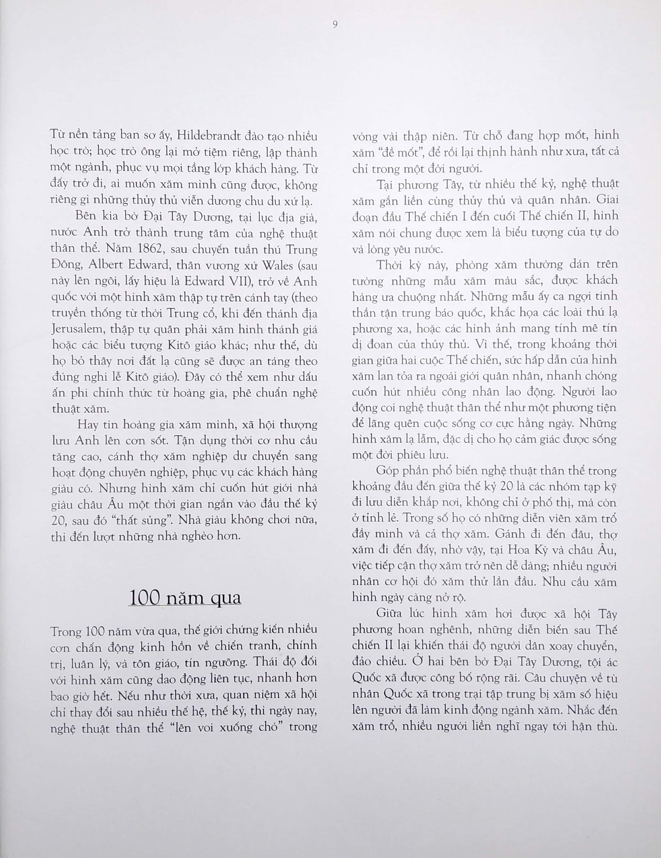 trăm năm hình xăm - Ảnh 6