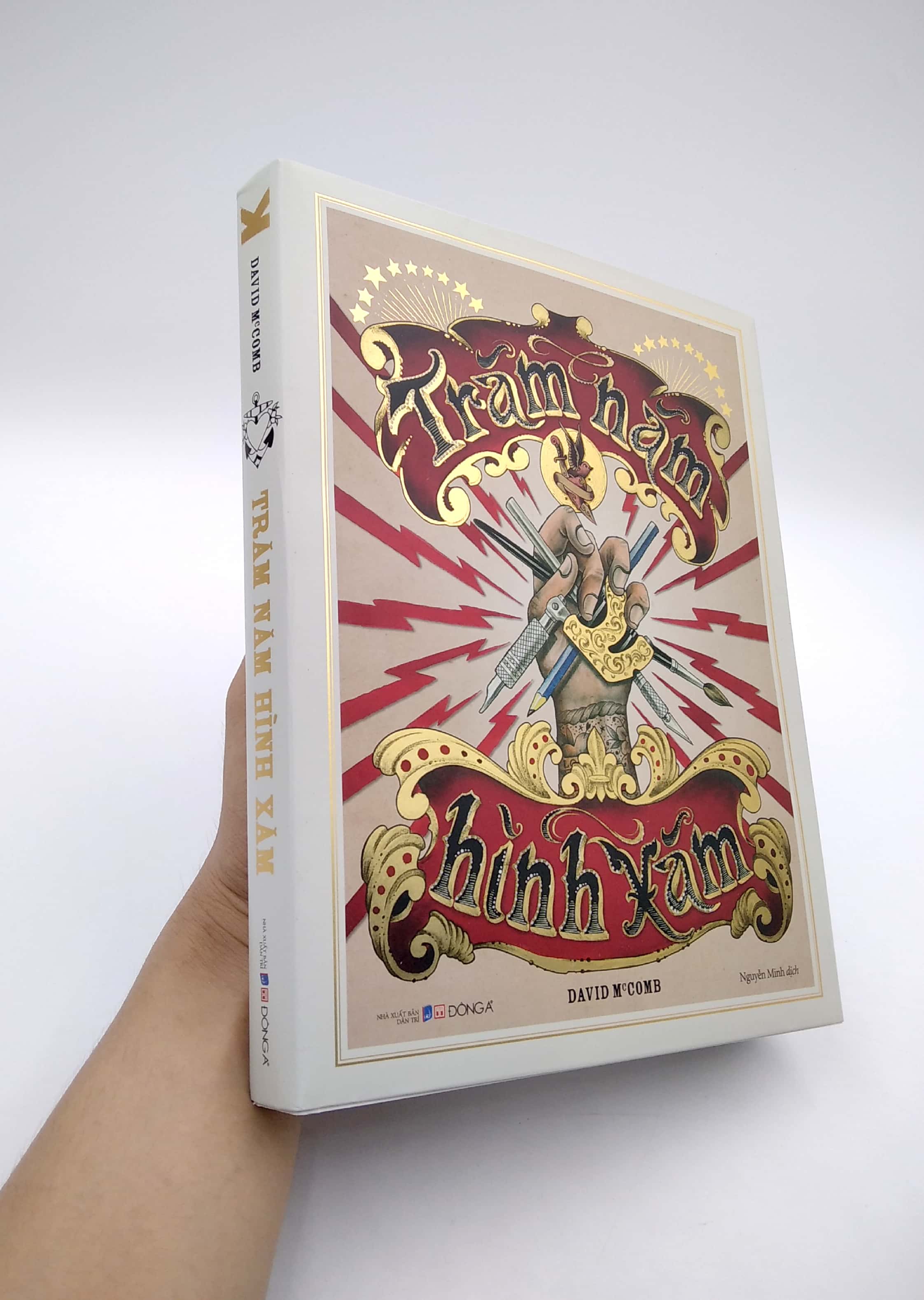 trăm năm hình xăm - Ảnh 7