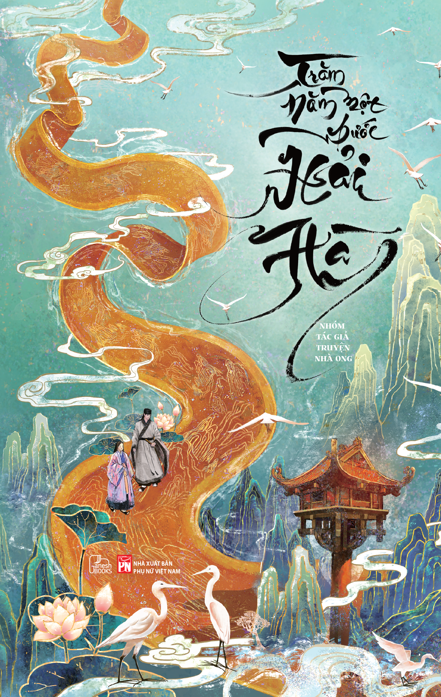 trăm năm một bước hải hà - Ảnh 2