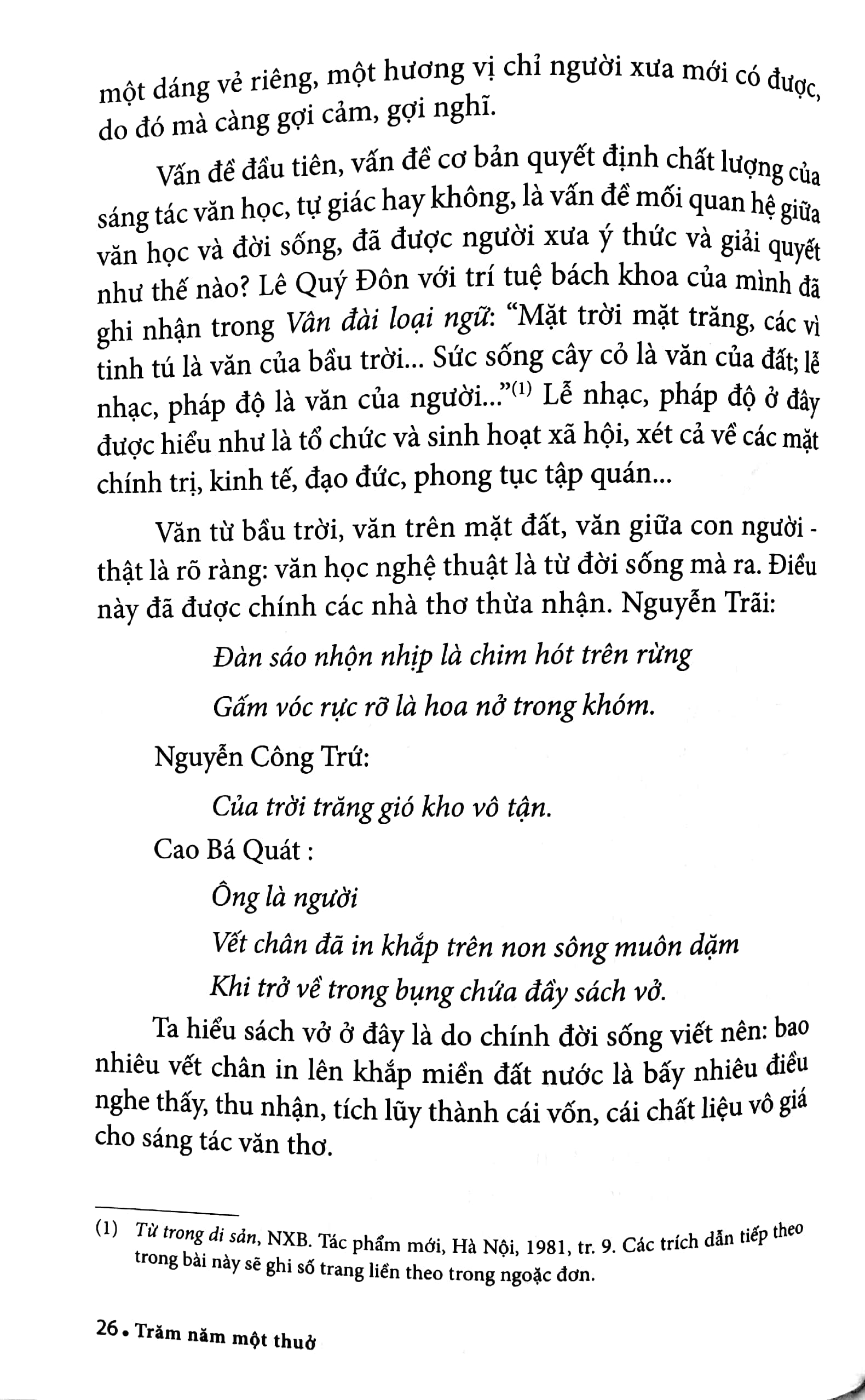 trăm năm một thuở - giáo sư-nhà giáo nhân dân-nhà lý luận-phê bình văn học lê đình kỵ - Ảnh 5