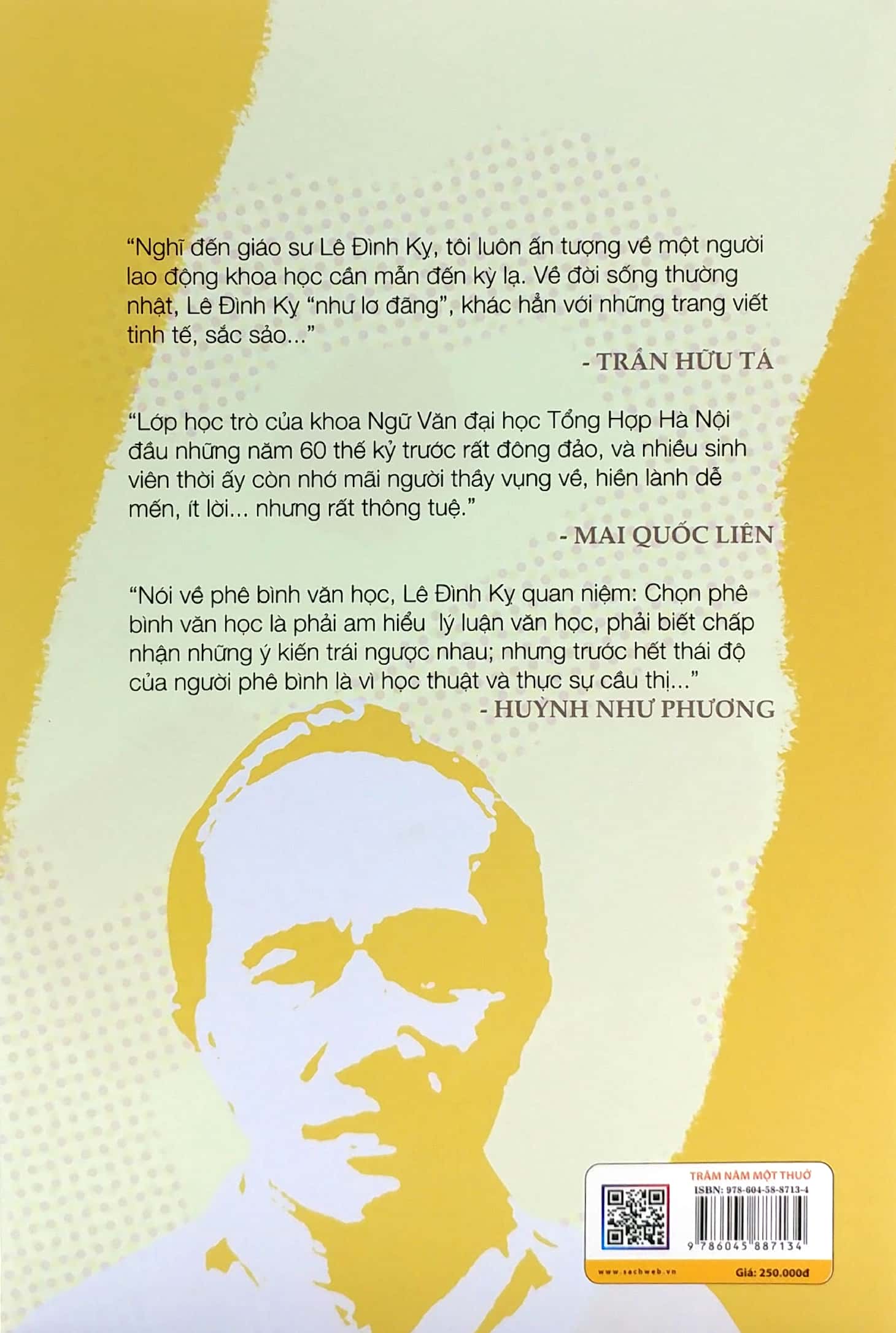 trăm năm một thuở - giáo sư-nhà giáo nhân dân-nhà lý luận-phê bình văn học lê đình kỵ - Ảnh 6