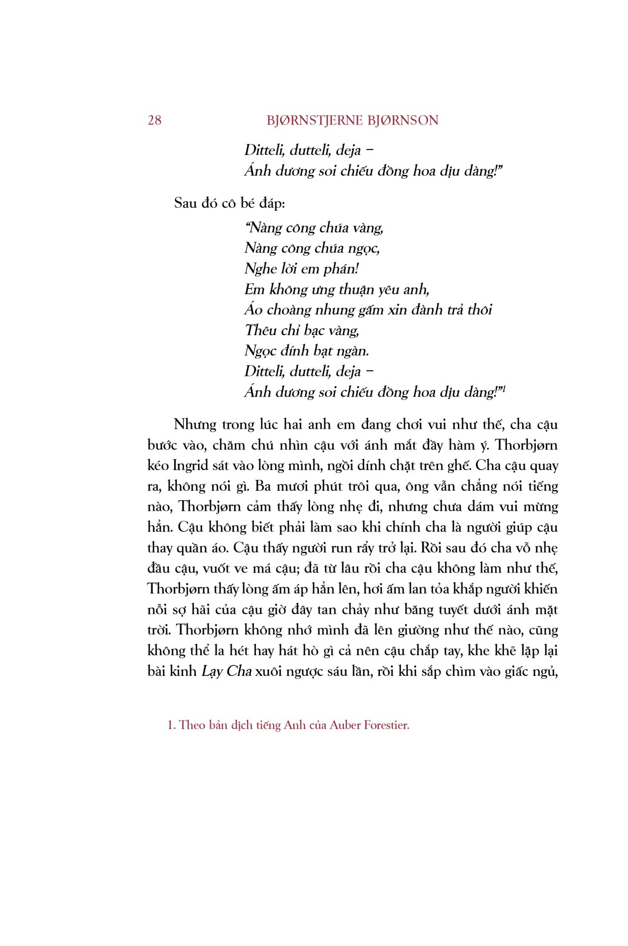 trăm năm nobel - bí mật của synnøve, chuyện tình chàng arne, cậu trai vui vẻ - ấn bản giới hạn - bìa cứng - Ảnh 12