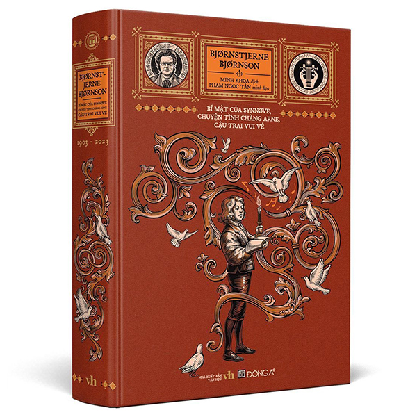 Tram Nam Nobel - Bi Mat Cua Synnøve, Chuyen Tinh Chang Arne, Cau Trai Vui Ve - An Ban Gioi Han - Bia Cung