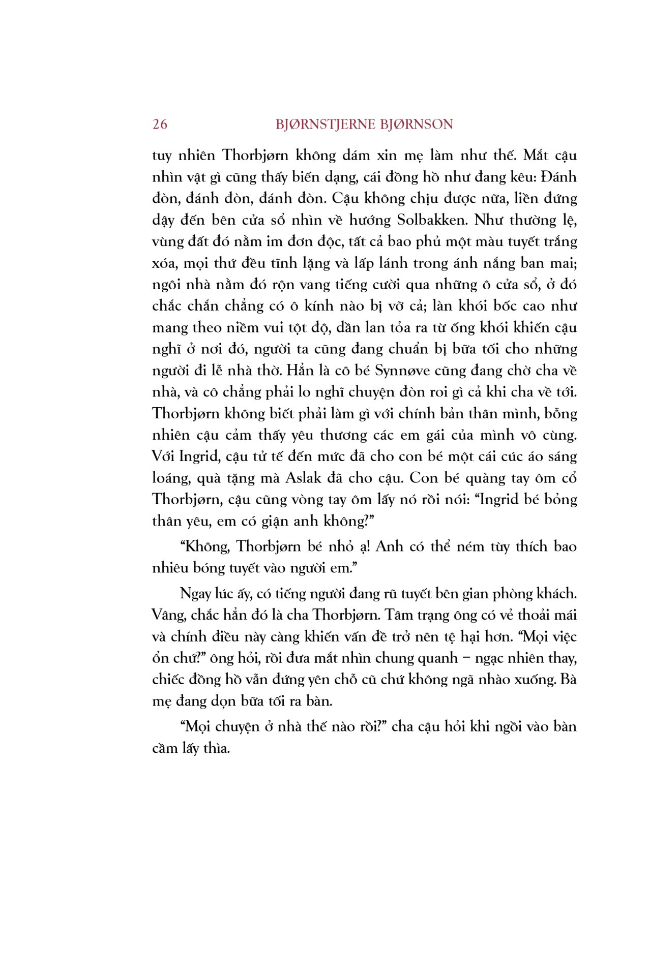 Tram Nam Nobel - Bi Mat Cua Synnøve, Chuyen Tinh Chang Arne, Cau Trai Vui Ve - An Ban Gioi Han - Bia Cung - Ảnh 10