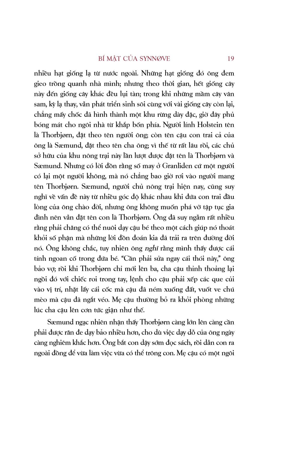 Tram Nam Nobel - Bi Mat Cua Synnøve, Chuyen Tinh Chang Arne, Cau Trai Vui Ve - An Ban Gioi Han - Bia Cung - Ảnh 3