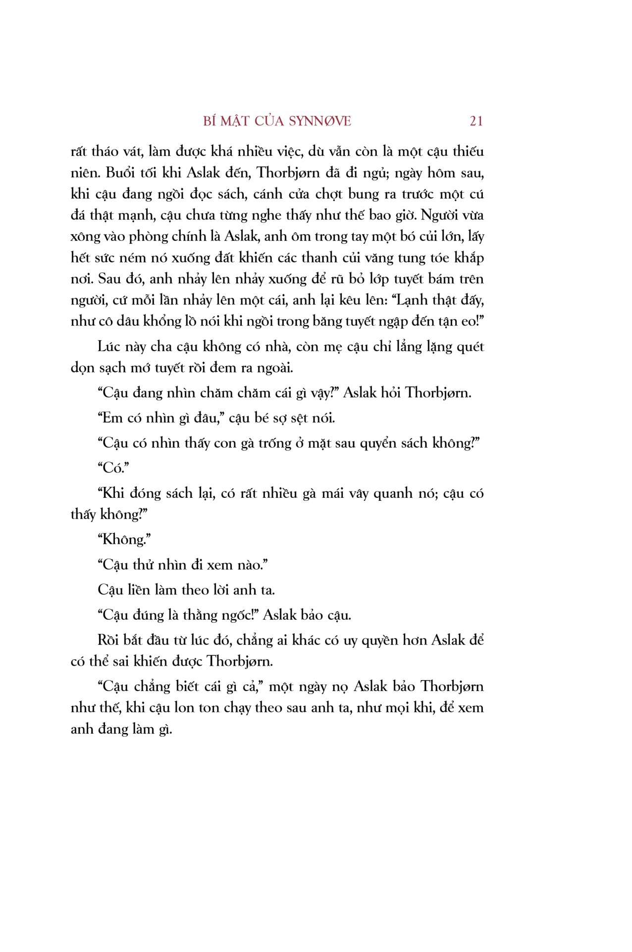 Tram Nam Nobel - Bi Mat Cua Synnøve, Chuyen Tinh Chang Arne, Cau Trai Vui Ve - An Ban Gioi Han - Bia Cung - Ảnh 5