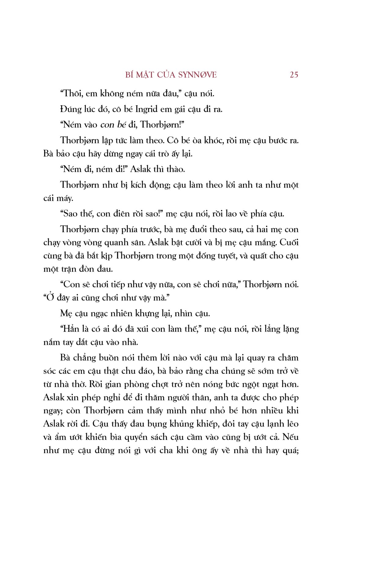 Tram Nam Nobel - Bi Mat Cua Synnøve, Chuyen Tinh Chang Arne, Cau Trai Vui Ve - An Ban Gioi Han - Bia Cung - Ảnh 9