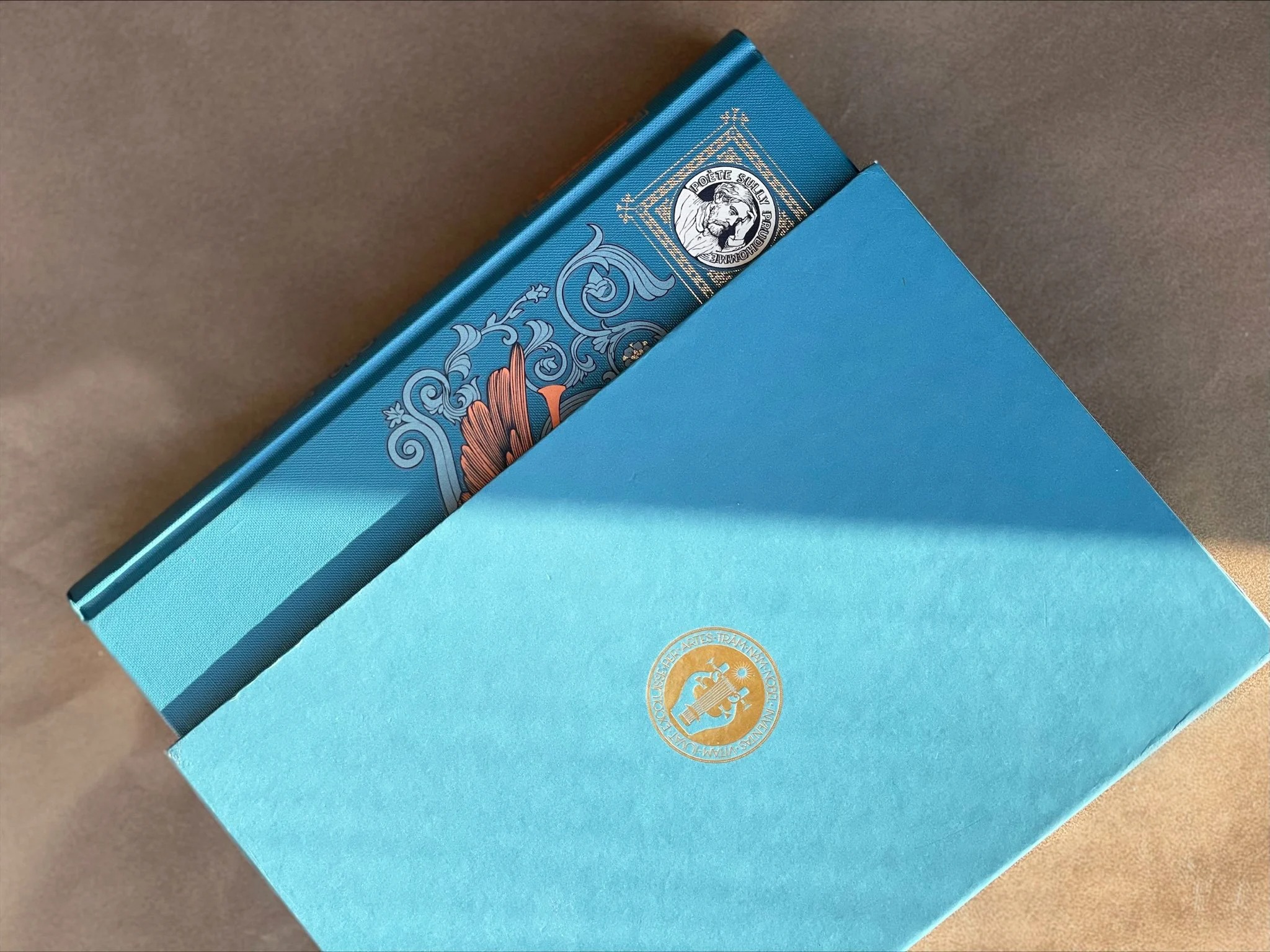 trăm năm nobel - thi khúc và thi phẩm - ấn bản giới hạn - bìa cứng - Ảnh 12
