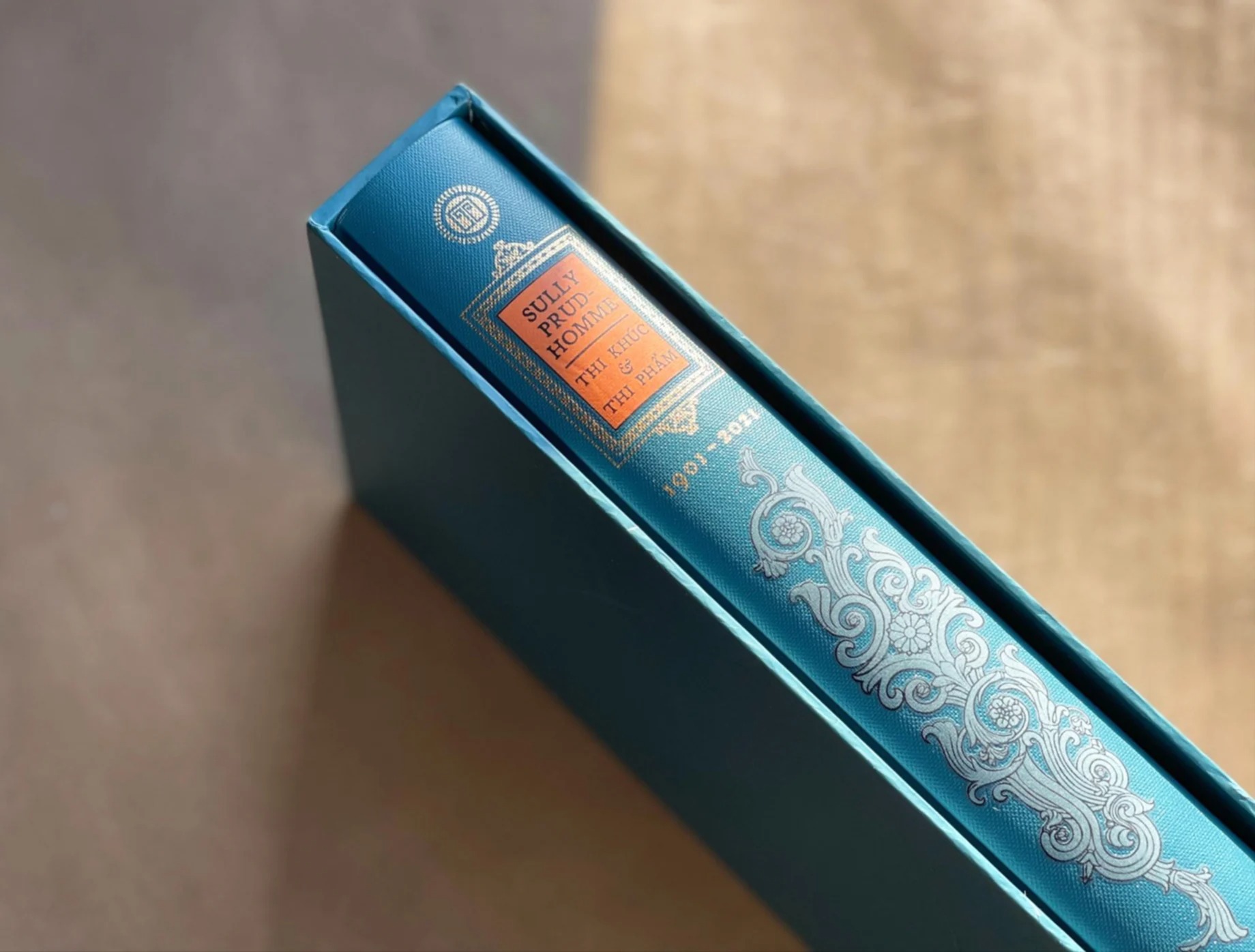 trăm năm nobel - thi khúc và thi phẩm - ấn bản giới hạn - bìa cứng - Ảnh 4