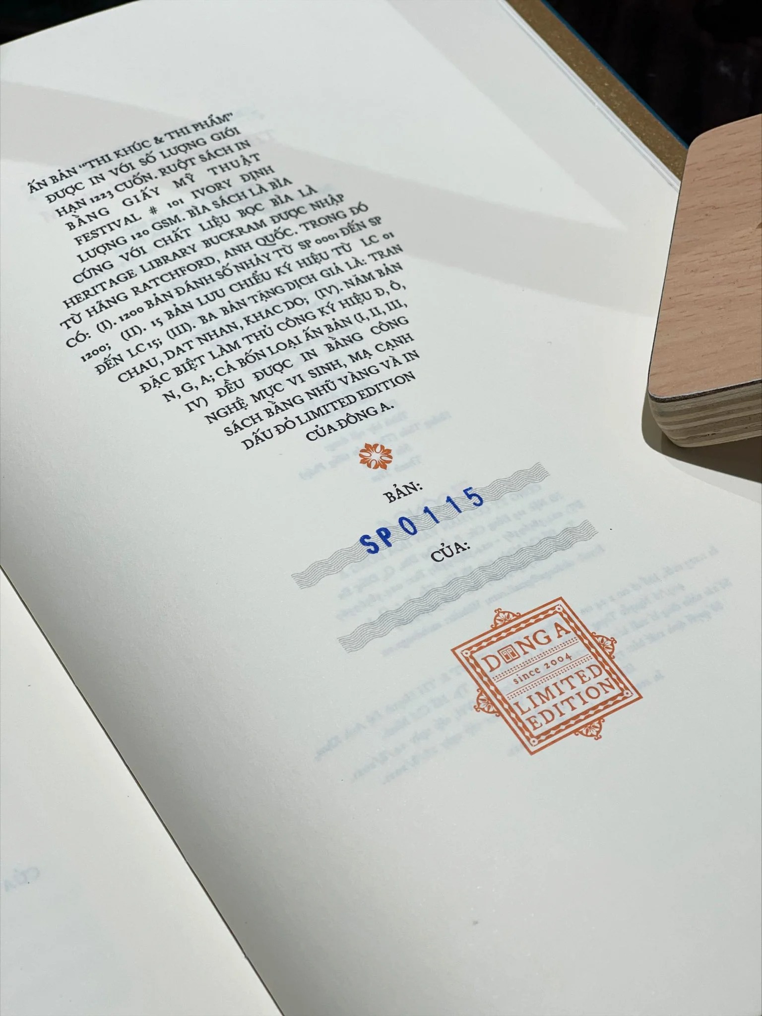 trăm năm nobel - thi khúc và thi phẩm - ấn bản giới hạn - bìa cứng - Ảnh 6