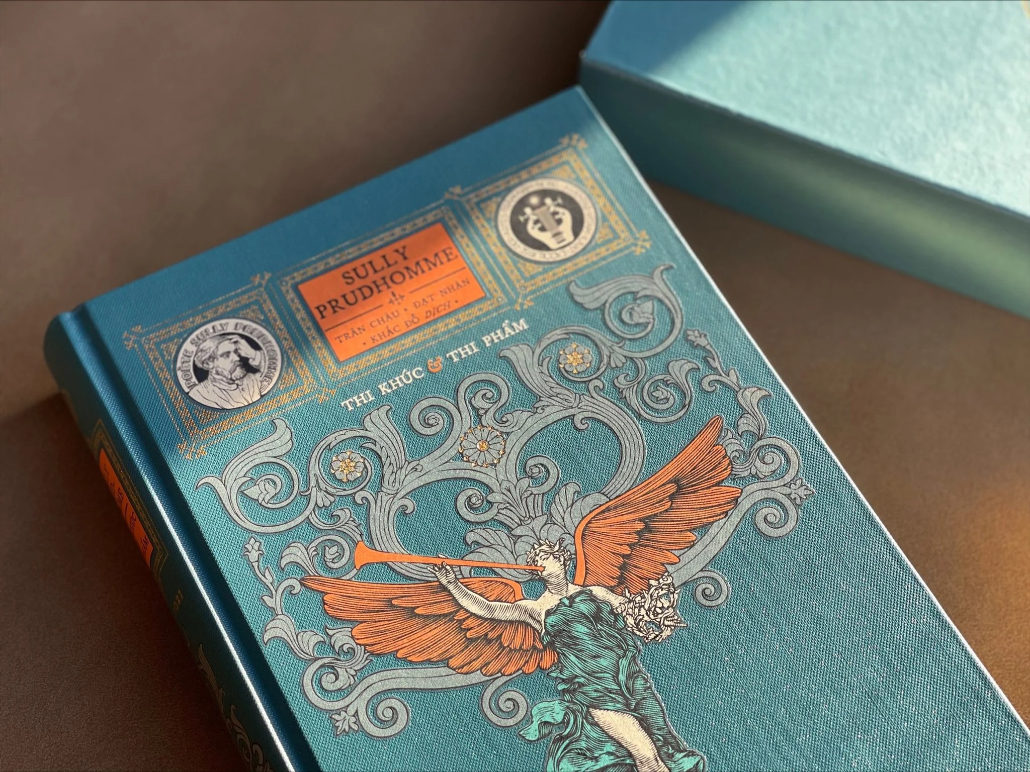 trăm năm nobel - thi khúc và thi phẩm - ấn bản giới hạn - bìa cứng - Ảnh 9