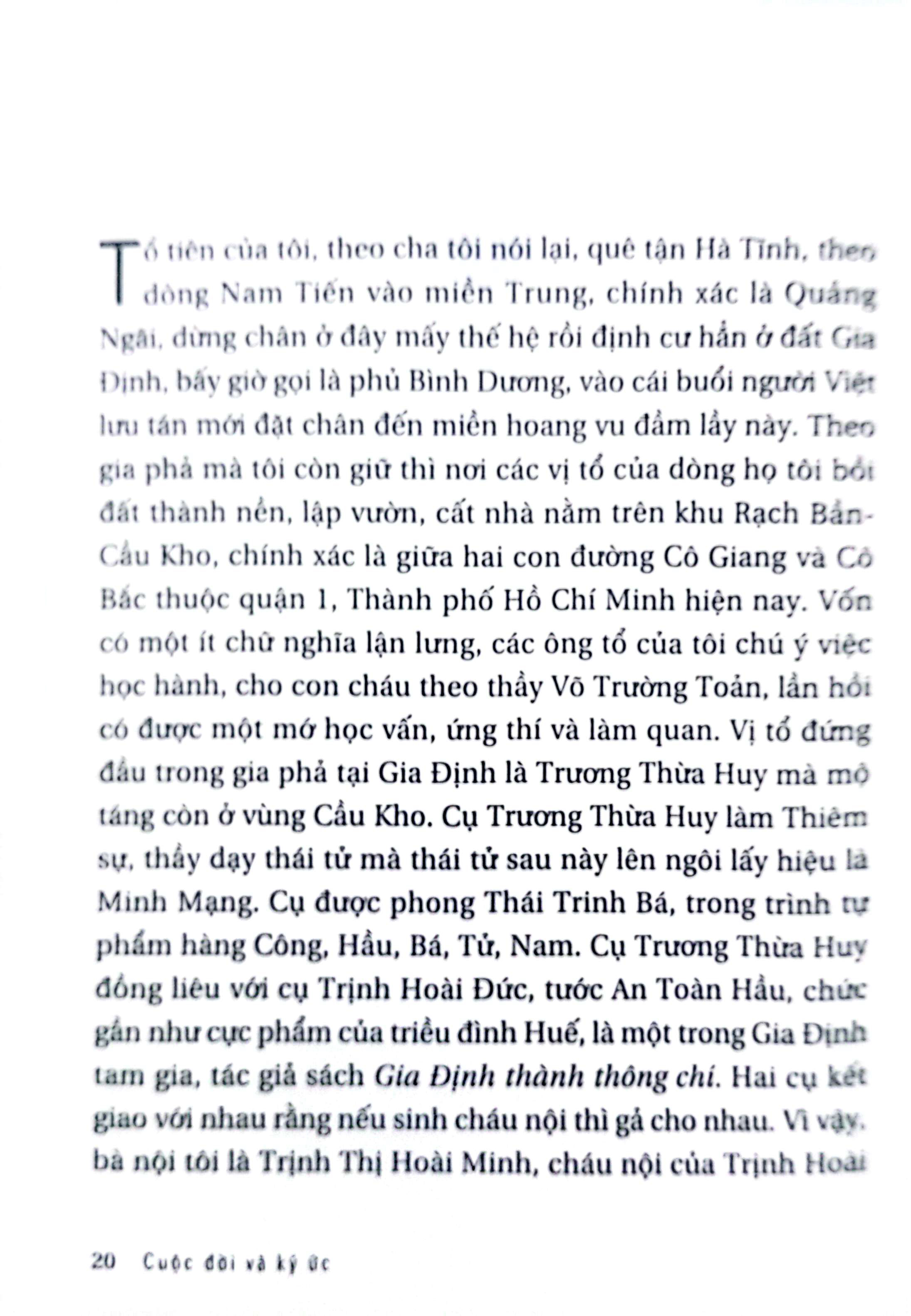trần bạch đằng - cuộc đời và ký ức - Ảnh 4