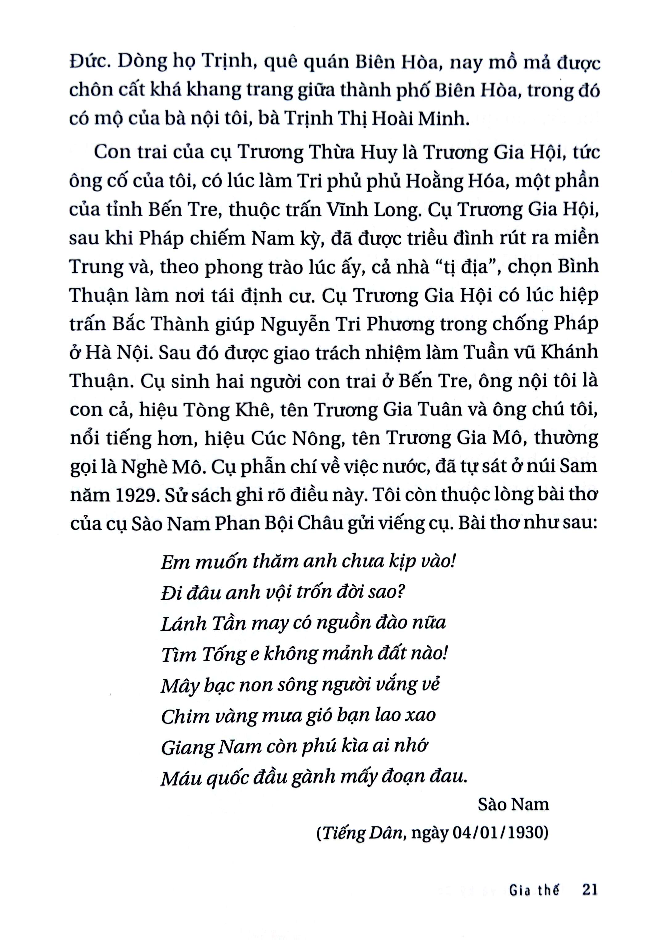 trần bạch đằng - cuộc đời và ký ức - Ảnh 5