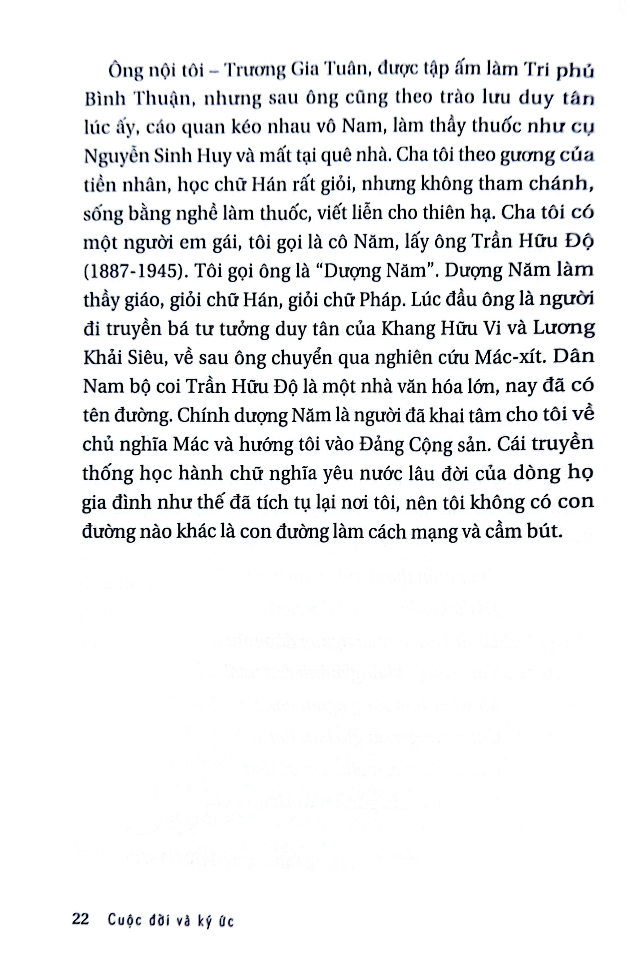 trần bạch đằng - cuộc đời và ký ức - Ảnh 6