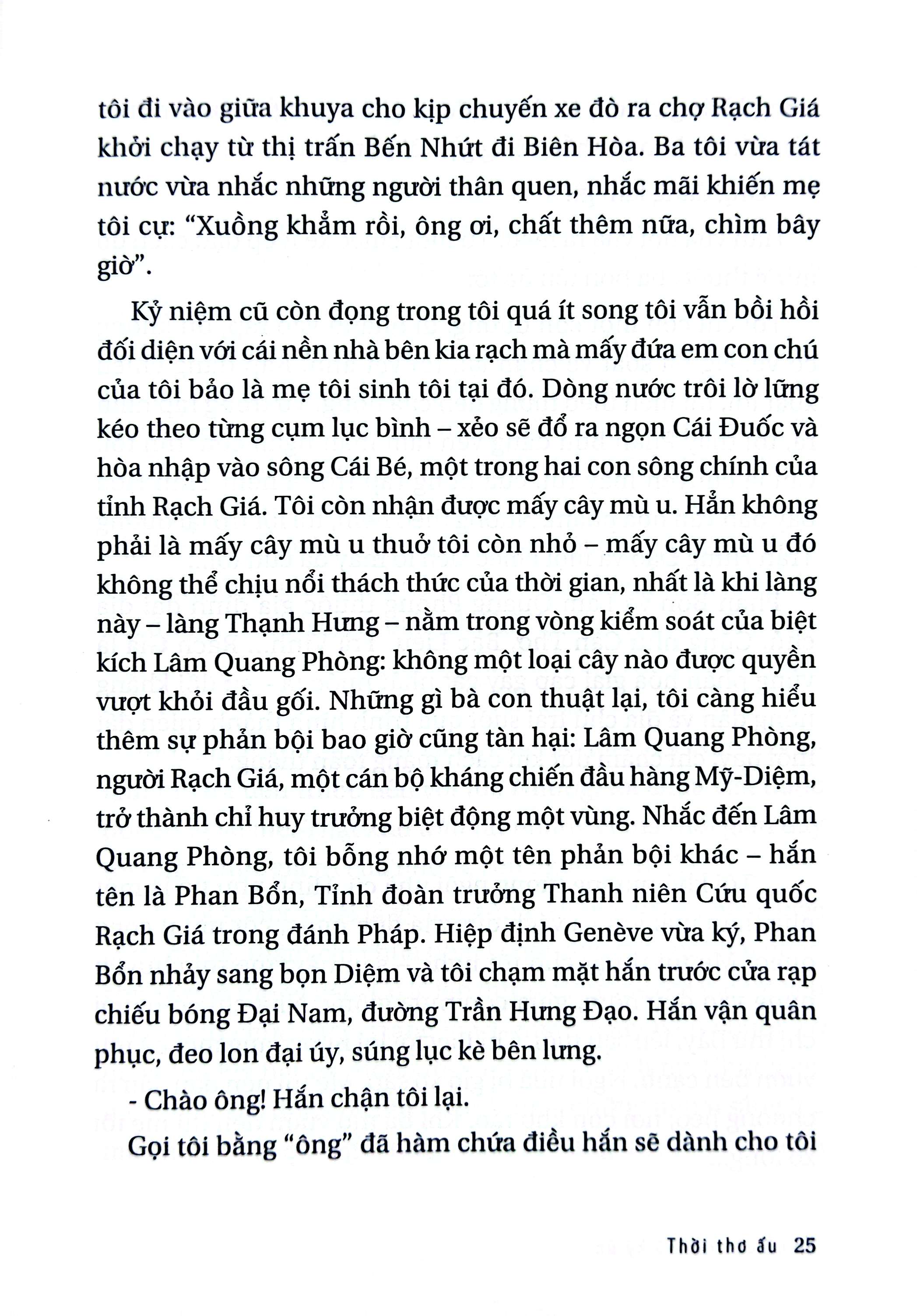 trần bạch đằng - cuộc đời và ký ức - Ảnh 8