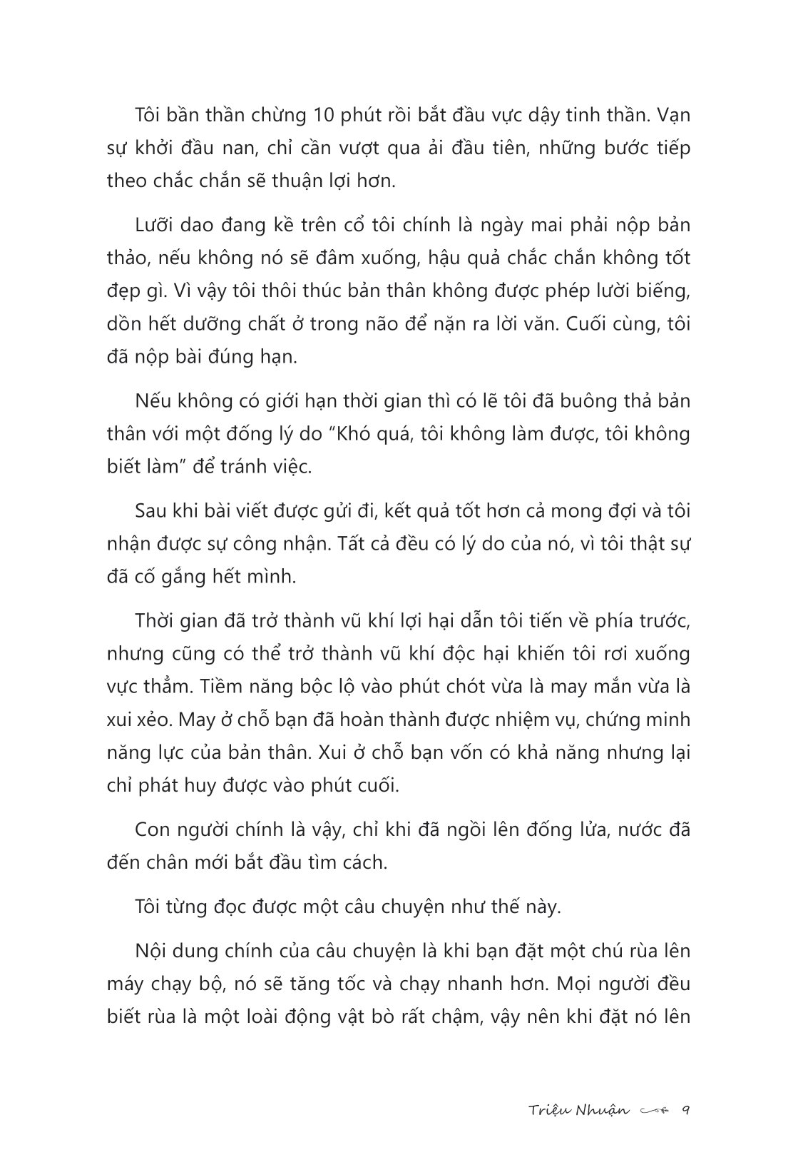 trận chiến 10 năm trước, cuộc đời 10 năm sau - Ảnh 13