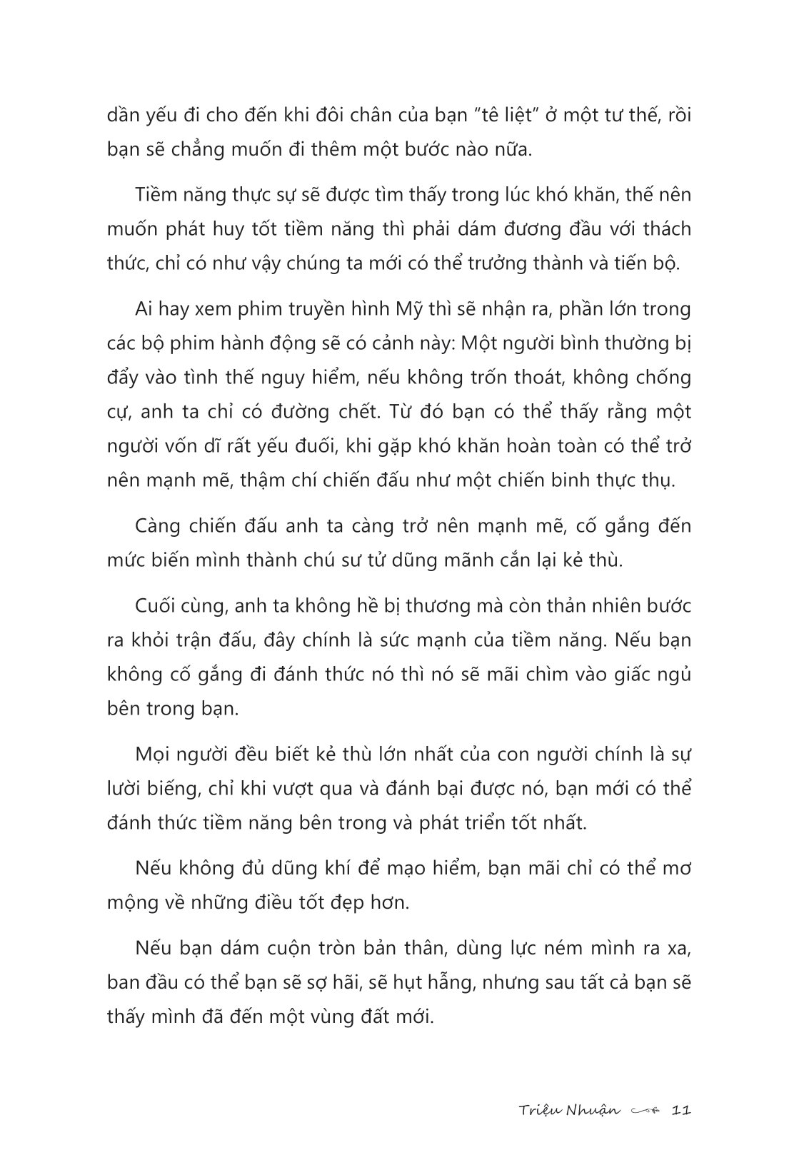 trận chiến 10 năm trước, cuộc đời 10 năm sau - Ảnh 15