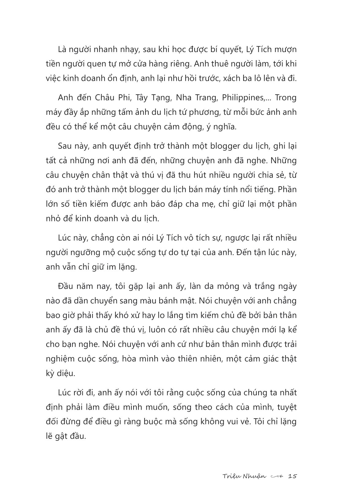 trận chiến 10 năm trước, cuộc đời 10 năm sau - Ảnh 19