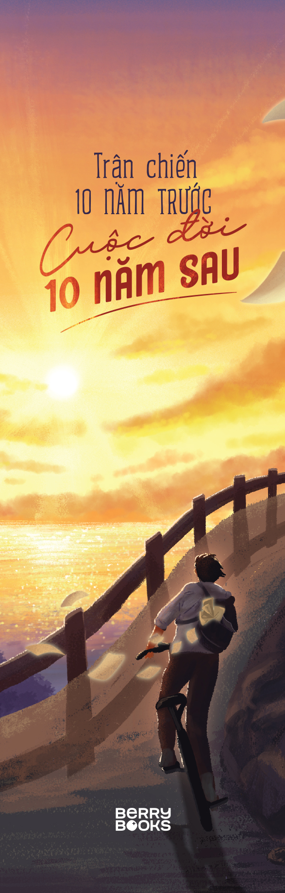 trận chiến 10 năm trước, cuộc đời 10 năm sau - Ảnh 4