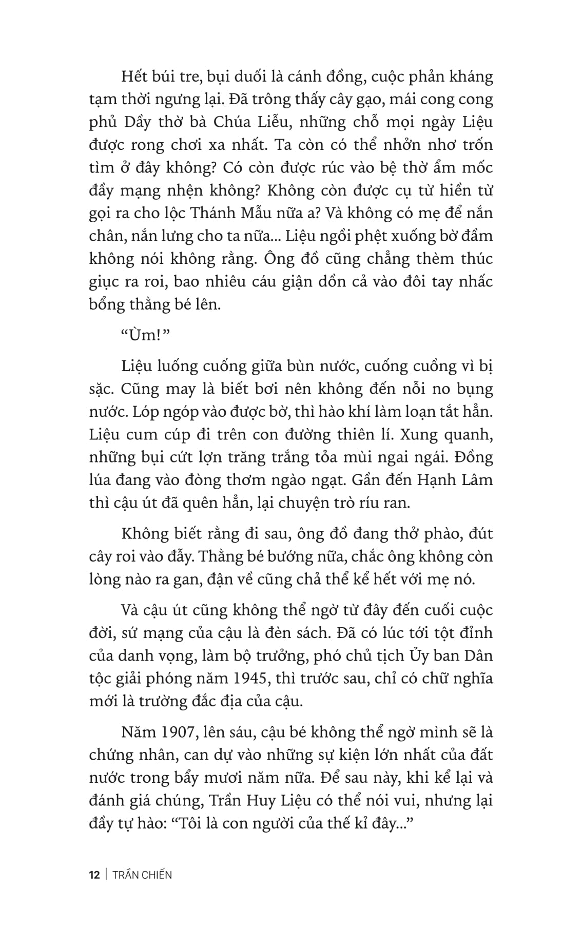 trần huy liệu - cõi người - Ảnh 10
