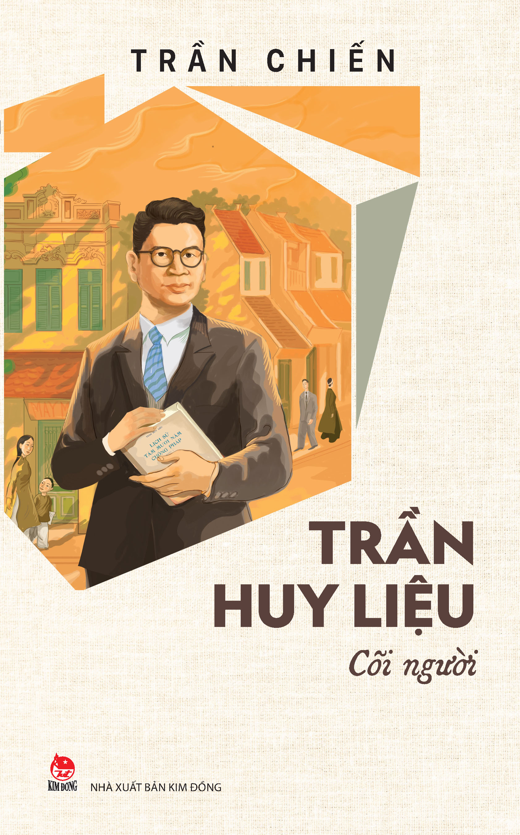 trần huy liệu - cõi người - Ảnh 2