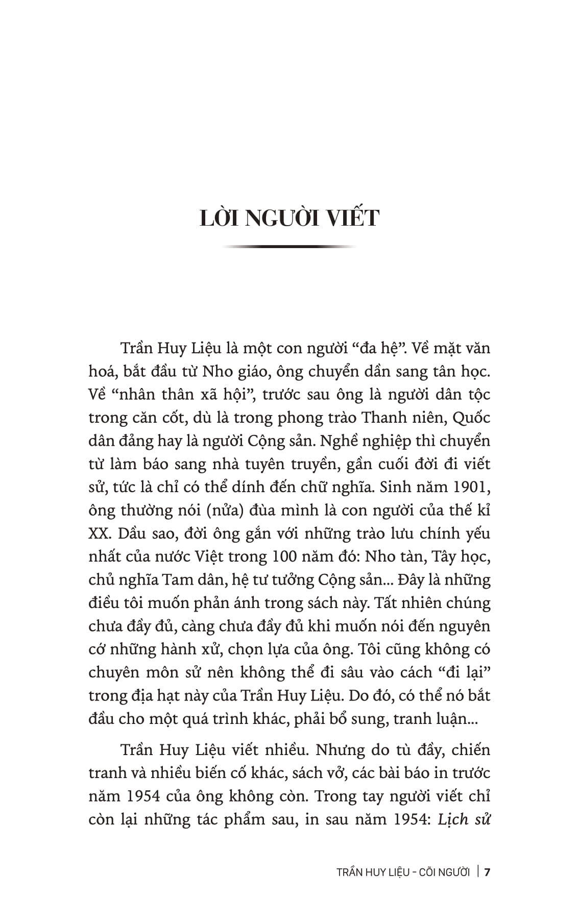 trần huy liệu - cõi người - Ảnh 5