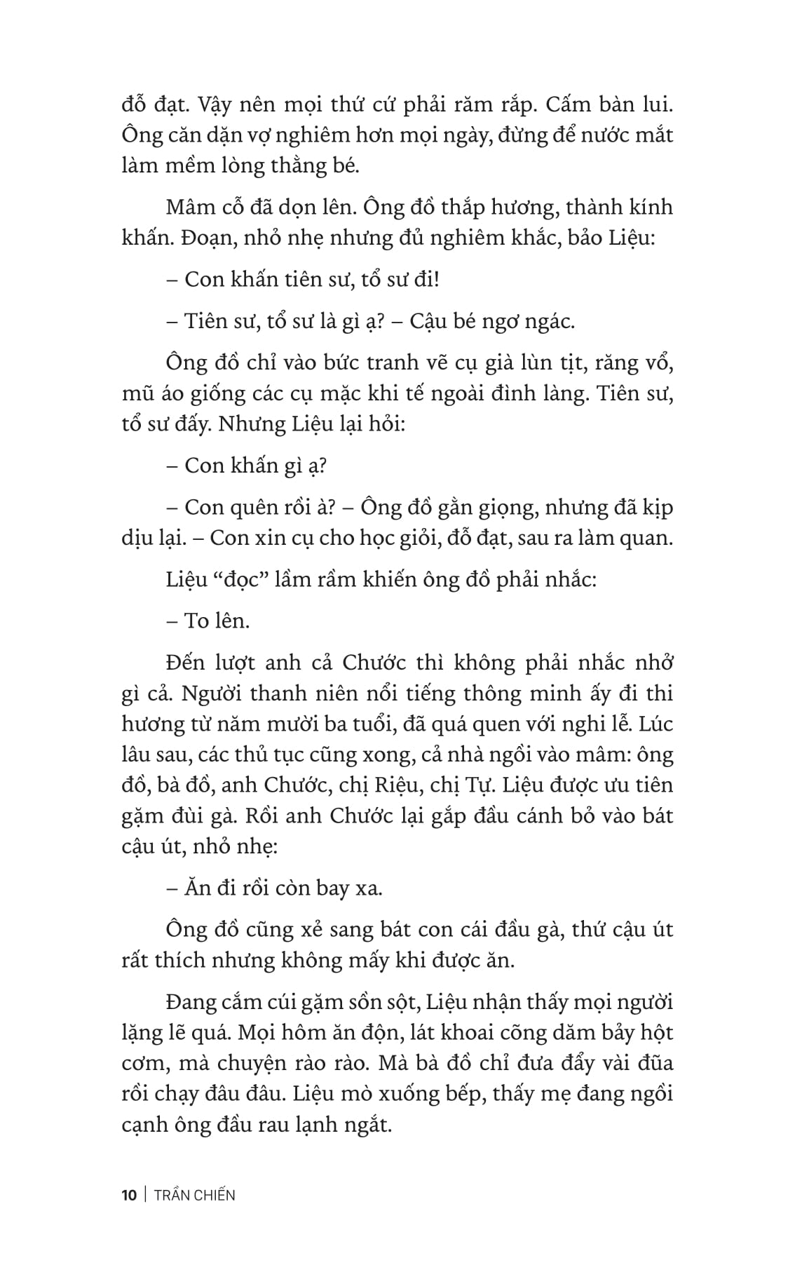 trần huy liệu - cõi người - Ảnh 8