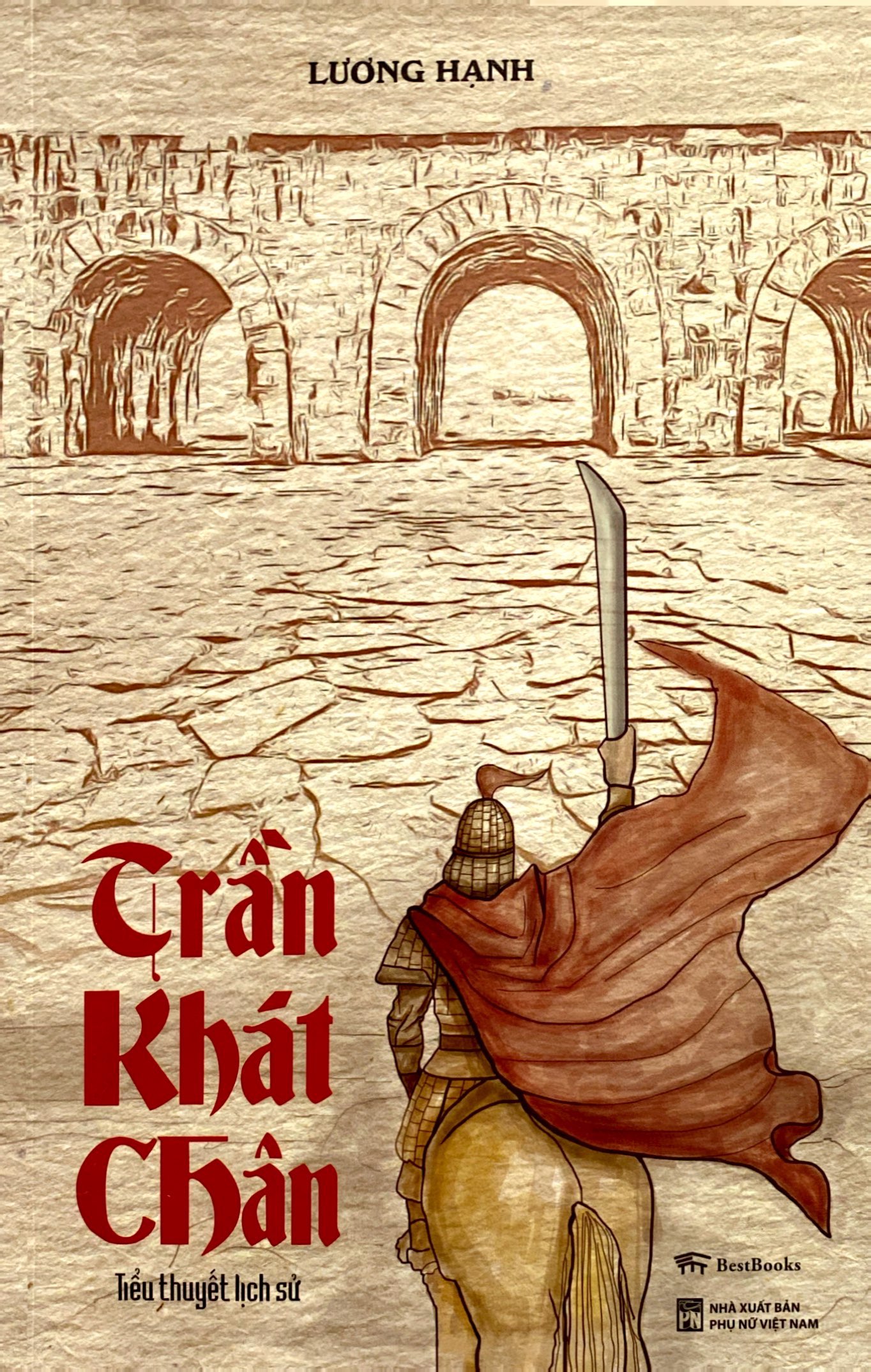 trần khát chân - Ảnh 2