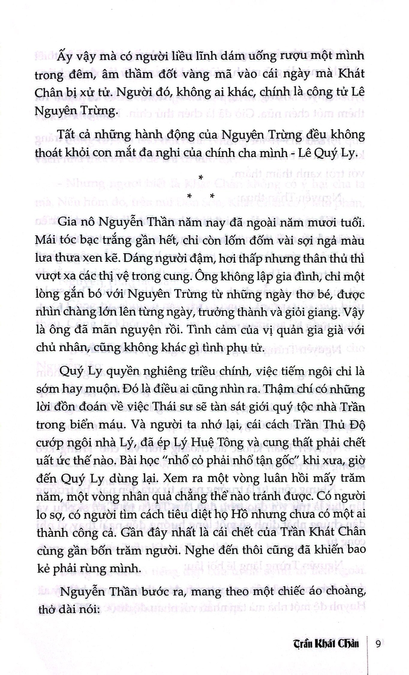 trần khát chân - Ảnh 6