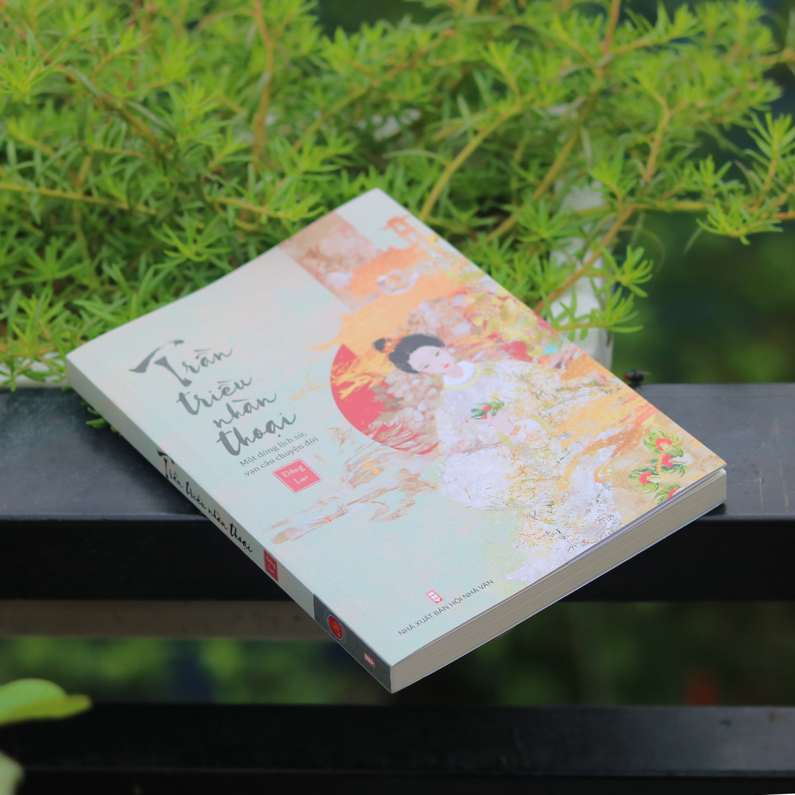 trần triều nhàn thoại - Ảnh 6