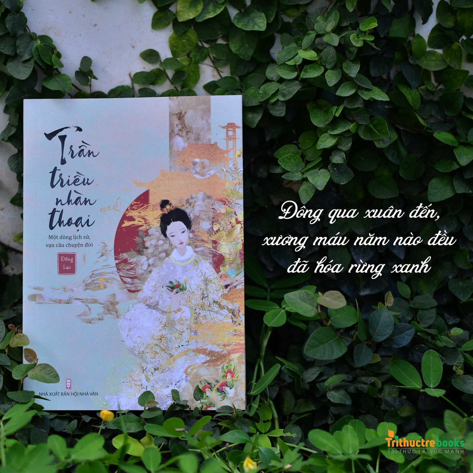 trần triều nhàn thoại - Ảnh 8