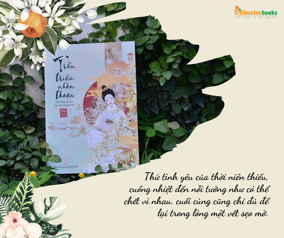 trần triều nhàn thoại - Ảnh 9