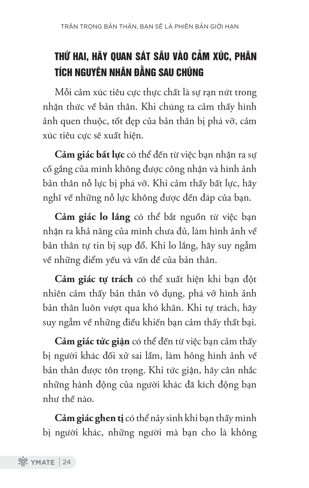 trân trọng bản thân bạn sẽ là phiên bản giới hạn - Ảnh 12