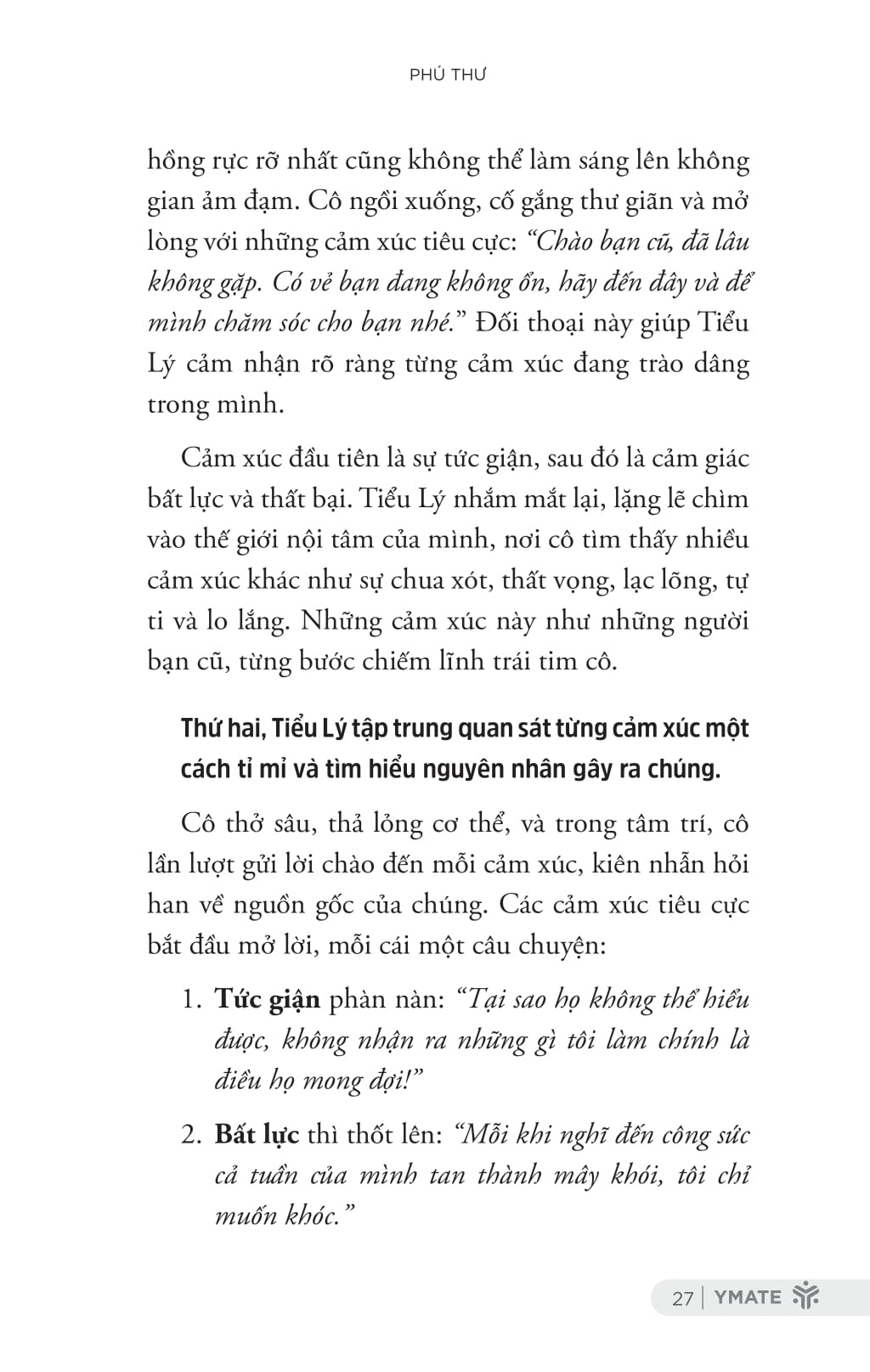 trân trọng bản thân bạn sẽ là phiên bản giới hạn - Ảnh 15