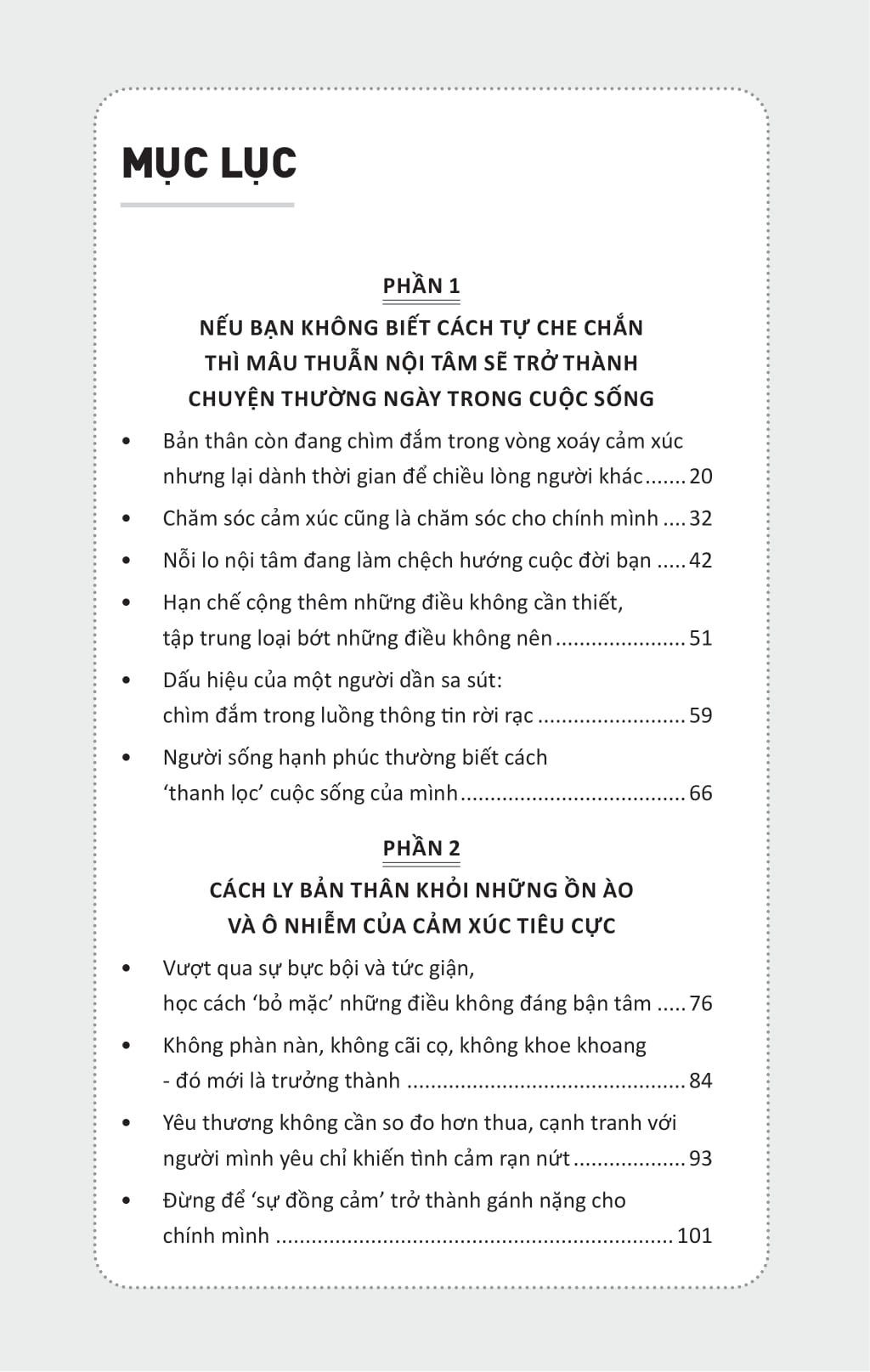 trân trọng bản thân bạn sẽ là phiên bản giới hạn - Ảnh 5