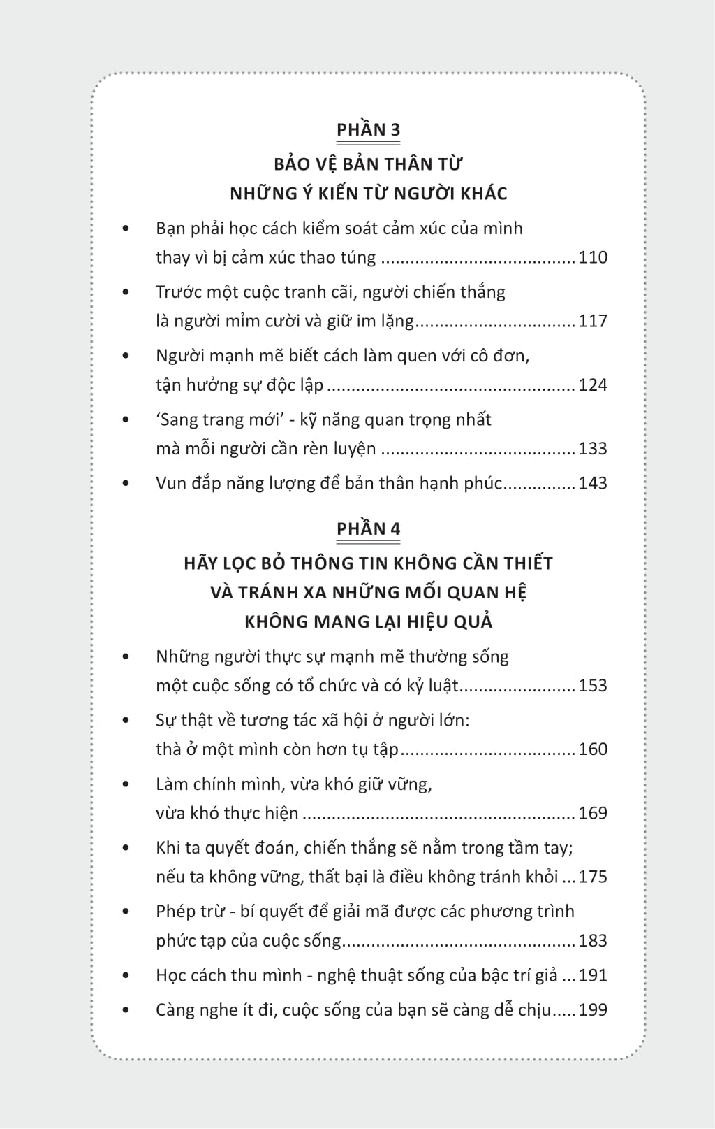 trân trọng bản thân bạn sẽ là phiên bản giới hạn - Ảnh 6