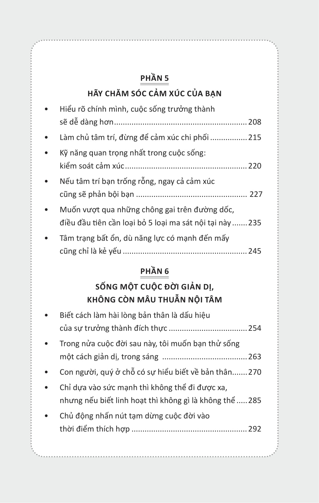 trân trọng bản thân bạn sẽ là phiên bản giới hạn - Ảnh 7