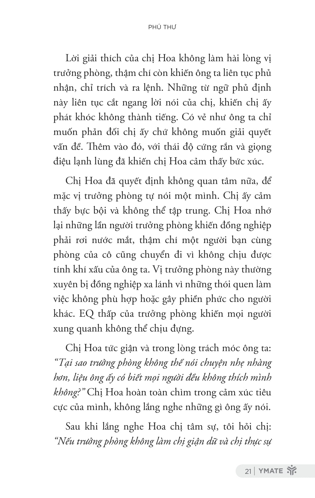 trân trọng bản thân bạn sẽ là phiên bản giới hạn - Ảnh 9