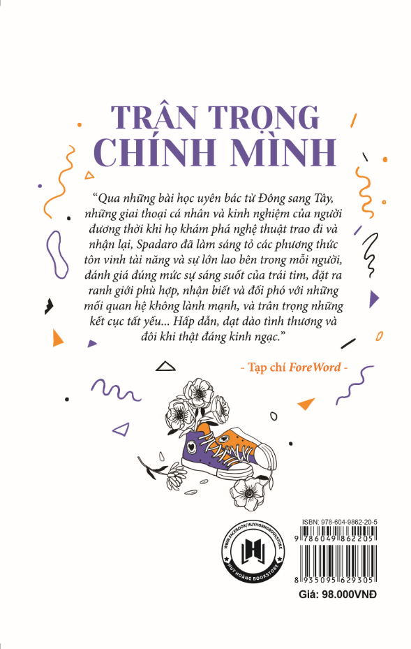 trân trọng chính mình - Ảnh 3