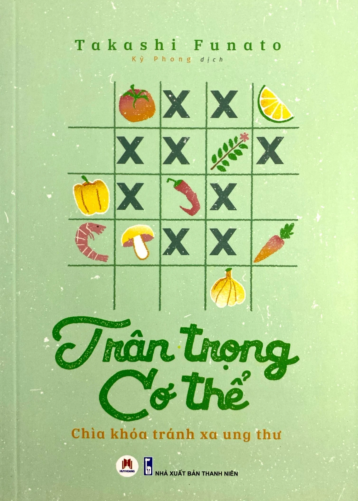 trân trọng cơ thể - chìa khóa tránh xa ung thư - Ảnh 2