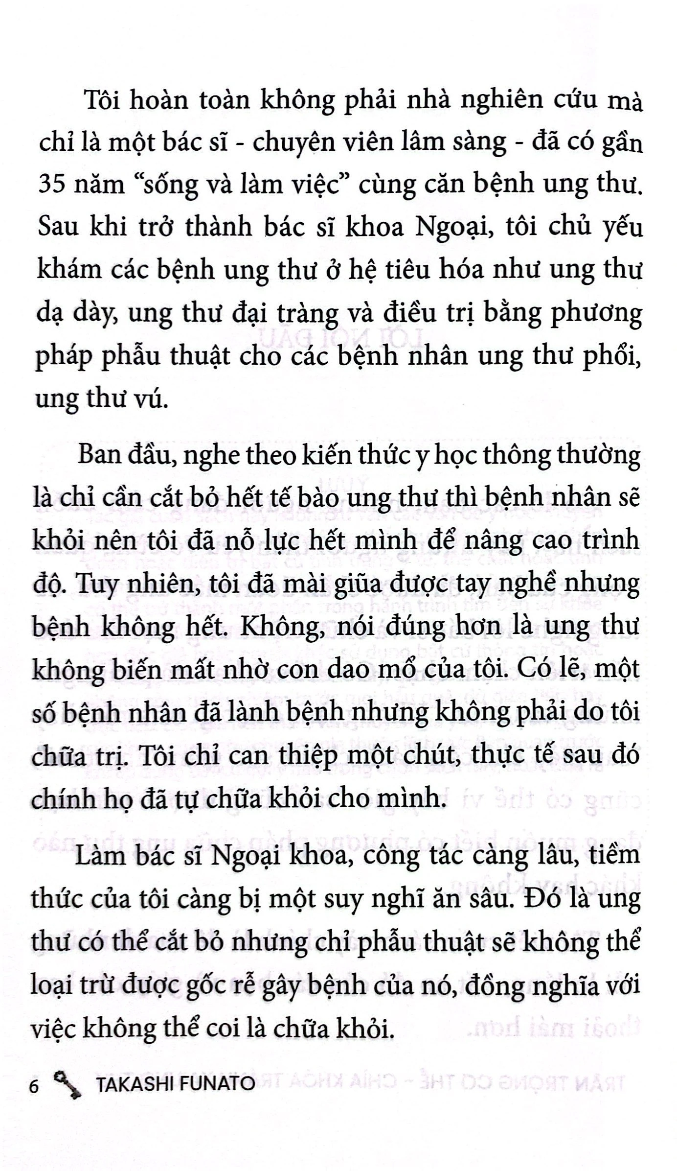 trân trọng cơ thể - chìa khóa tránh xa ung thư - Ảnh 4