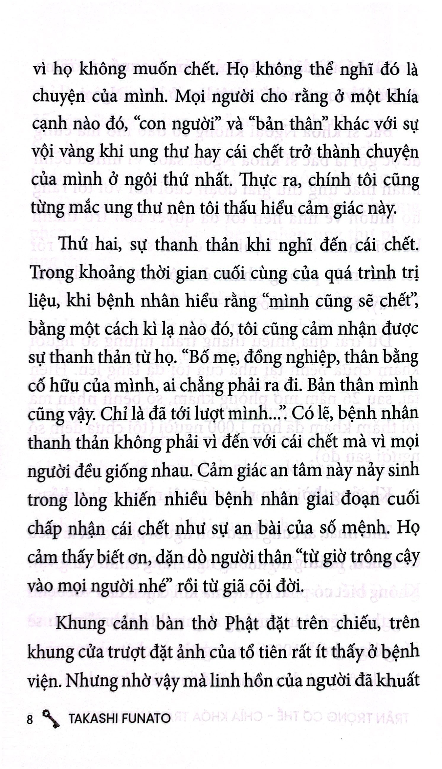 trân trọng cơ thể - chìa khóa tránh xa ung thư - Ảnh 6